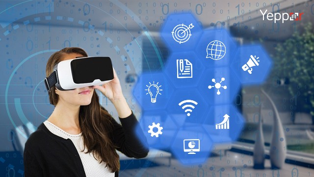 Virtual Reality Solutions AR/VR/MR