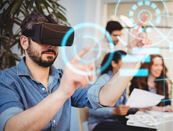 Virtual Reality Development Services AR/VR/MR
