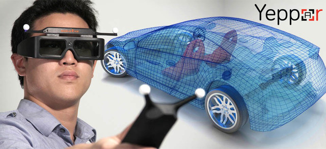 Virtual Reality Applications01 AR/VR/MR