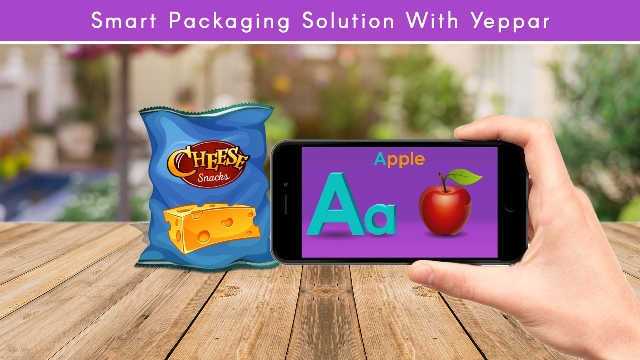 Smart Packaging Solutions AR/VR/MR