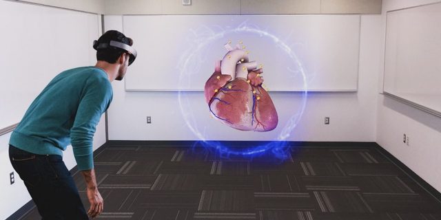 Mixed Reality for Education AR/VR/MR