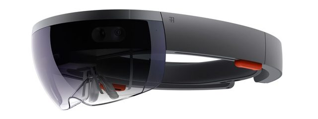 Microsoft Hololens AR/VR/MR