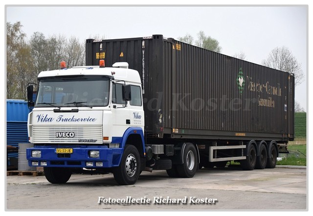 Vika Truckservice VL-33-JK (0)-BorderMaker Richard