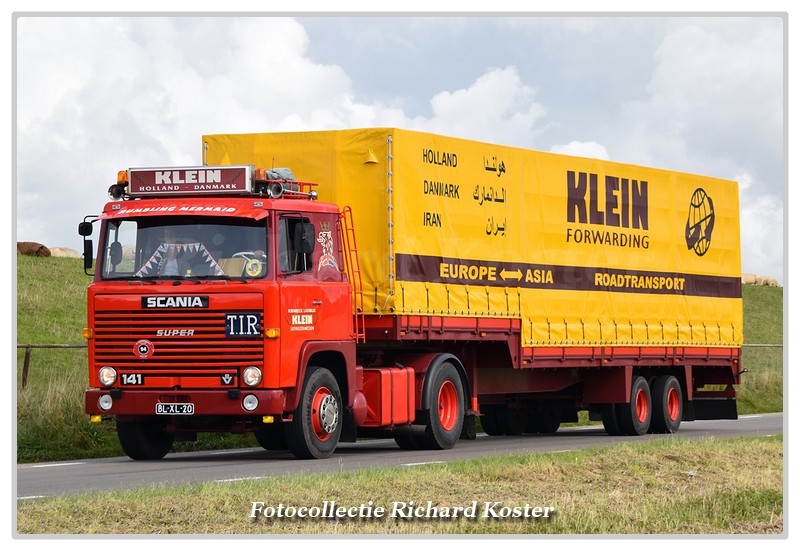 Klein BL-XL-20 (2) - Richard