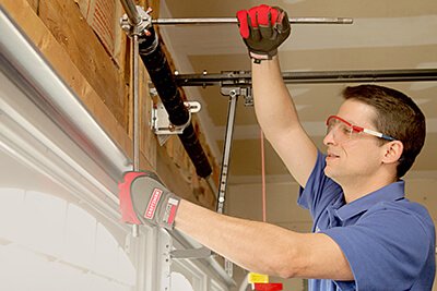 Torsion spring repair in Delta Garage Door Repair