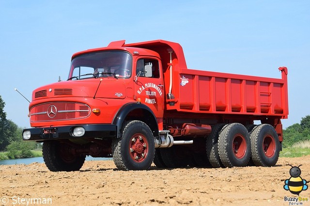 DSC 1120-BorderMaker Kippertreffen Wesel-Bislich 2018