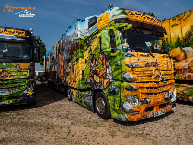 Wunderland Kalkar on wheels 2018 powered by www WUNDERLAND KALKAR on wheels 2018