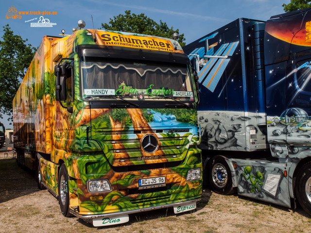 Wunderland Kalkar on wheels 2018 powered by www WUNDERLAND KALKAR on wheels 2018