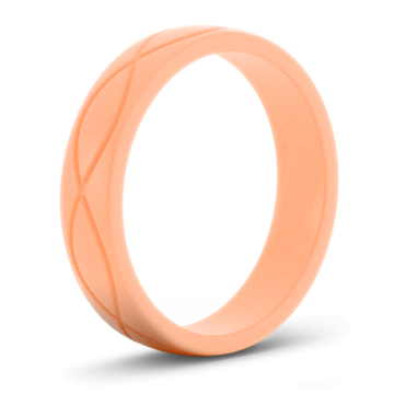 SR005W7 360x Infinity Silicone rings