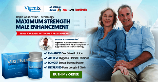 Vigenix Male Enhancement The Fundamentals Of vigenix Revealed