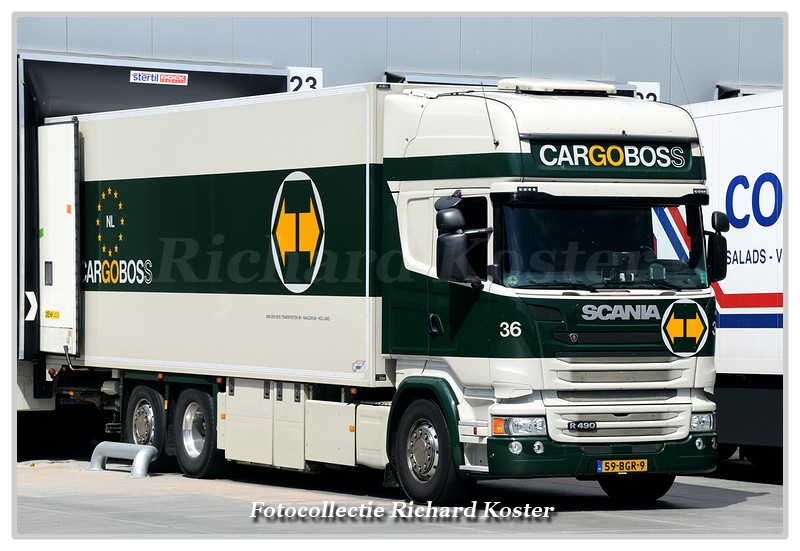 CargoBoss 59-BGR-9-BorderMaker - Richard