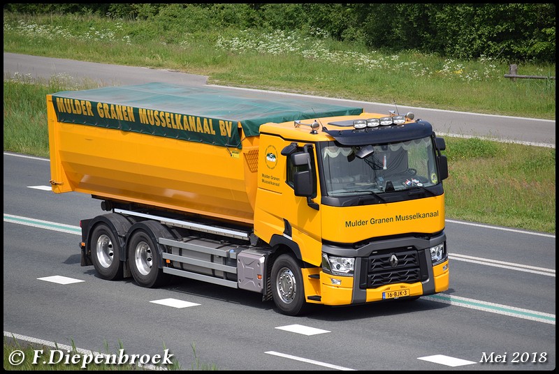 16-BJK-3 Renault T Mulder Granen-BorderMaker - 2018