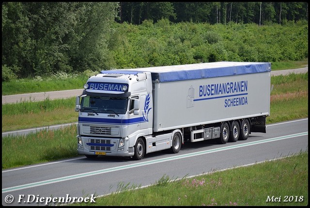 19-BBK-9 Volvo FH3 Buseman Granen-BorderMaker 2018