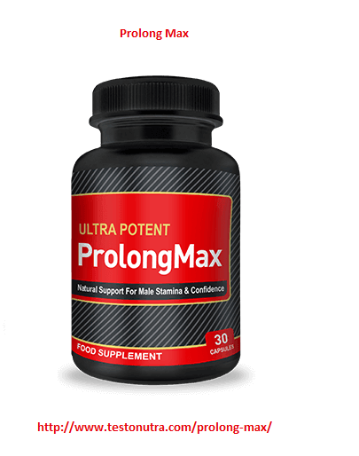 Prolong Max http://www.testonutra.com/prolong-max/