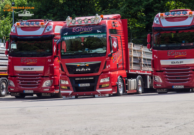 Keep on Trucking! powered by www.truck-pics TRUCKS & TRUCKING 2018 powered by www.truck-pics.eu