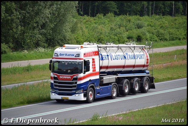 47-BKB-2 Scania R450 Gert Vlastuin-BorderMaker 2018