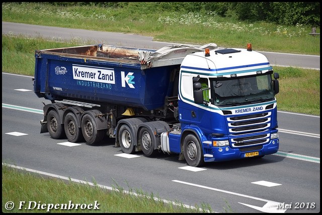 55-BDT-4 Scania G410 Kremer-BorderMaker 2018