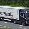 74-BJV-8 Volvo FH4 Dozenhal... - 2018