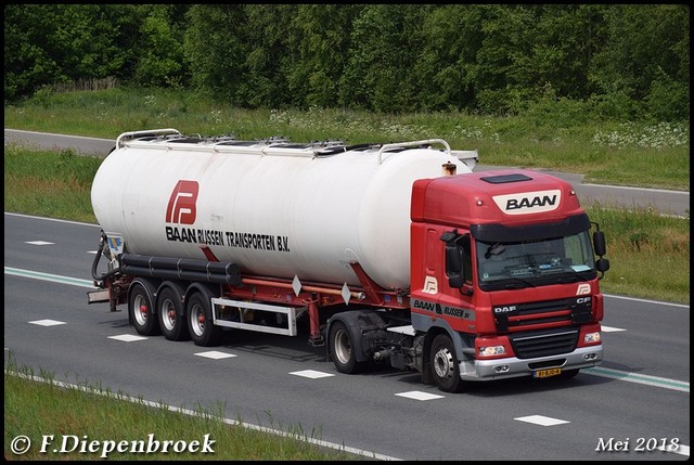 81-BJB-4 DAF CF Baan Rijssen-BorderMaker 2018