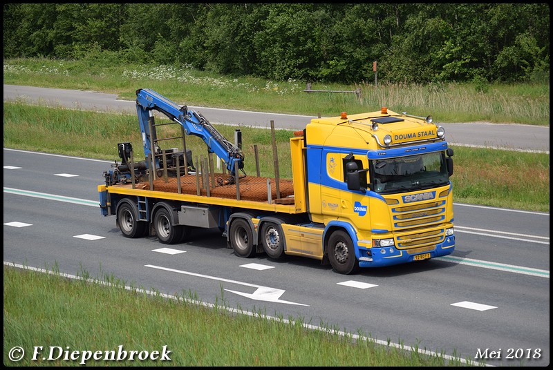 92-BDT-3 Scania G410 Wallinga-BorderMaker - 2018