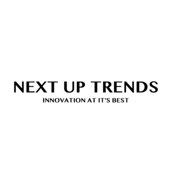 Next Up Trends Logo - Anonymous