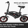Buy Best Quality E-Bikes On... - Next Up Trends