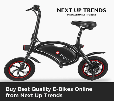 Buy Best Quality E-Bikes Online from Next Up Trend Next Up Trends
