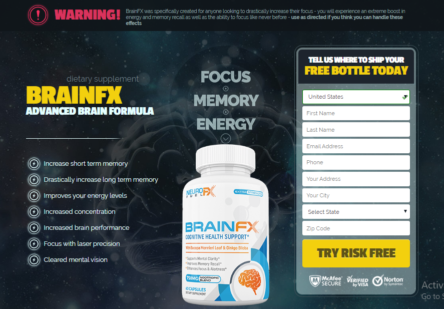 BrainFX Picture Box