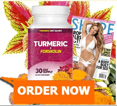 Turmeric Forskolin : Convert glucose and fat into  Picture Box