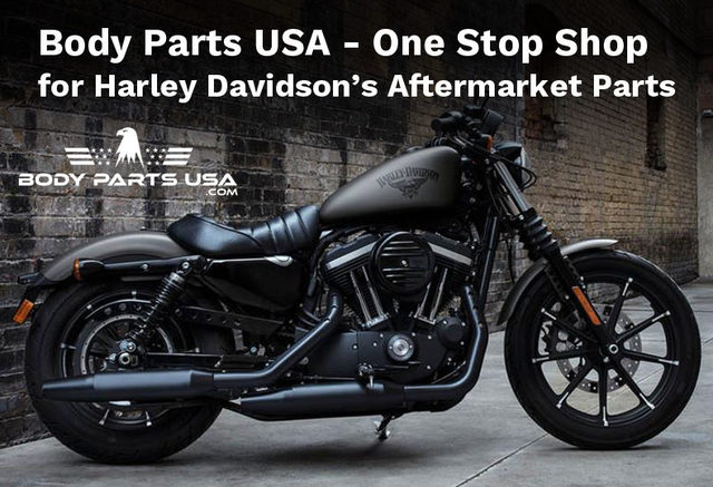 Body Parts USA - One Stop Shop for Harley Davidson Picture Box