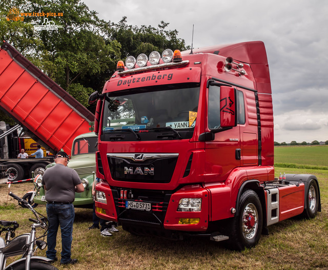 Reuters Trucker Meeting 2018 powered by www Reuters Trucker Meeting 2018, Truckerfreunde Schwalmtal