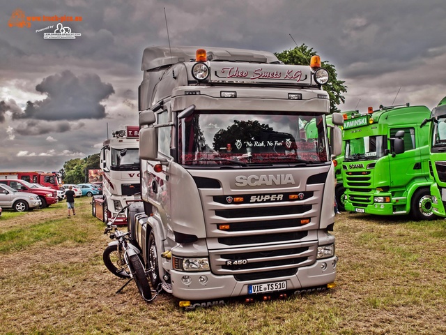 Reuters Trucker Meeting 2018 powered by www Reuters Trucker Meeting 2018, Truckerfreunde Schwalmtal