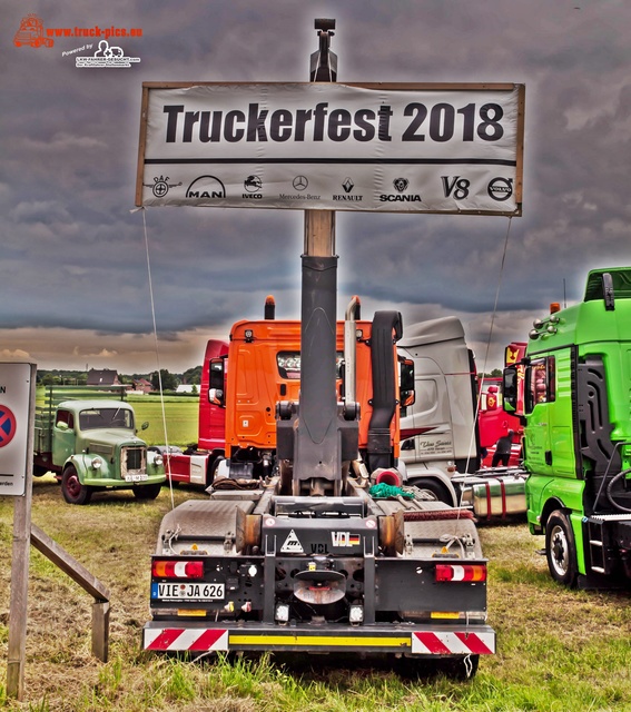 Reuters Trucker Meeting 2018 powered by www Reuters Trucker Meeting 2018, Truckerfreunde Schwalmtal