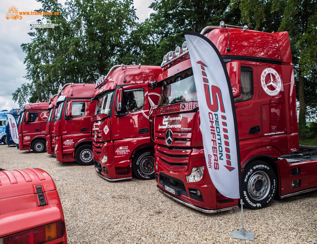 Reuters Trucker Meeting 2018 powered by www Reuters Trucker Meeting 2018, Truckerfreunde Schwalmtal