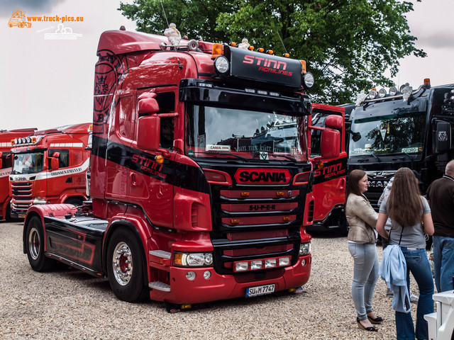 Reuters Trucker Meeting 2018 powered by www Reuters Trucker Meeting 2018, Truckerfreunde Schwalmtal