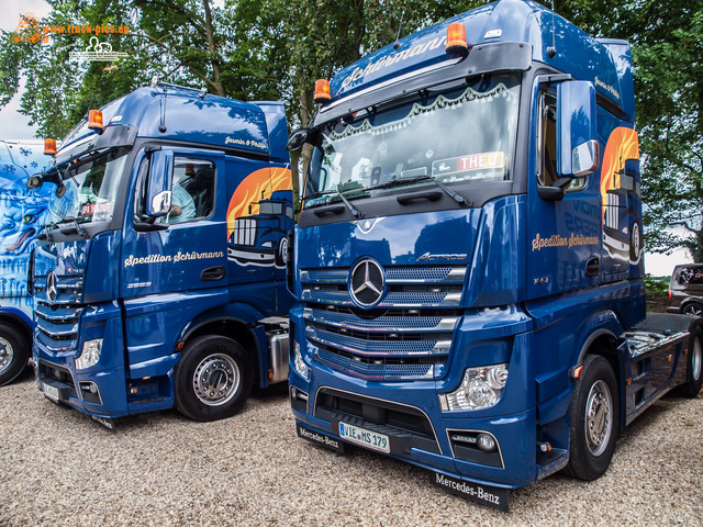 Reuters Trucker Meeting 2018 powered by www Reuters Trucker Meeting 2018, Truckerfreunde Schwalmtal