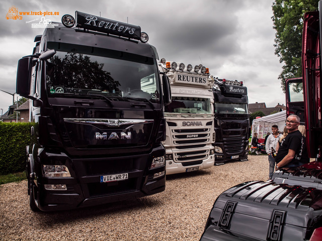 Reuters Trucker Meeting 2018 powered by www Reuters Trucker Meeting 2018, Truckerfreunde Schwalmtal