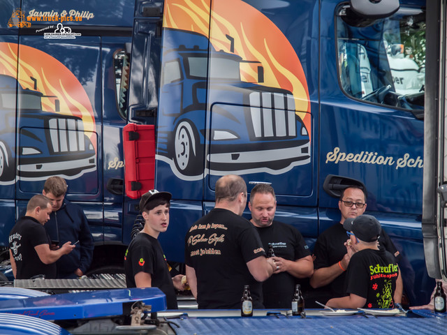 Reuters Trucker Meeting 2018 powered by www Reuters Trucker Meeting 2018, Truckerfreunde Schwalmtal