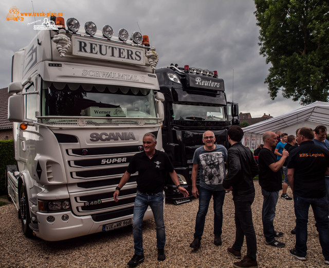 Reuters Trucker Meeting 2018 powered by www Reuters Trucker Meeting 2018, Truckerfreunde Schwalmtal