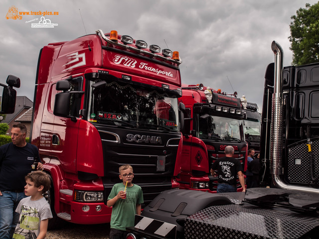 Reuters Trucker Meeting 2018 powered by www Reuters Trucker Meeting 2018, Truckerfreunde Schwalmtal