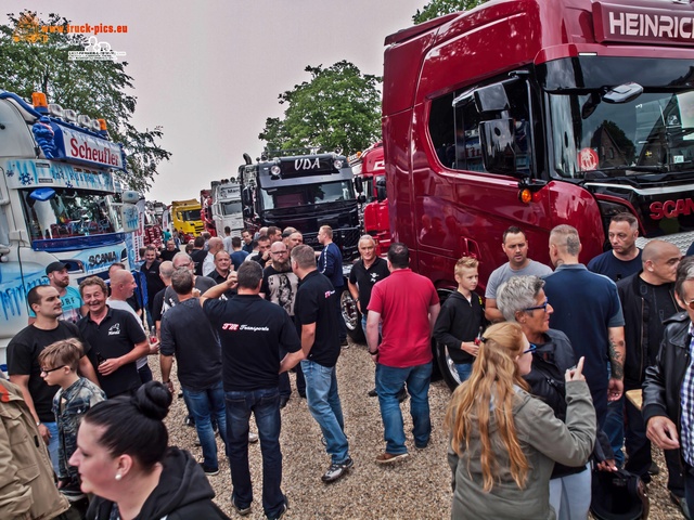 Reuters Trucker Meeting 2018 powered by www Reuters Trucker Meeting 2018, Truckerfreunde Schwalmtal