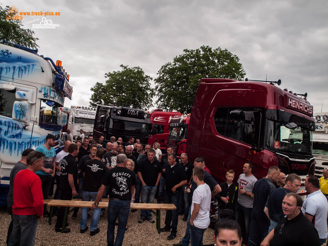 Reuters Trucker Meeting 2018 powered by www Reuters Trucker Meeting 2018, Truckerfreunde Schwalmtal