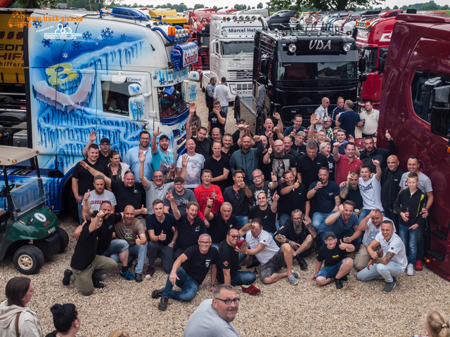 Reuters Trucker Meeting 2018 powered by www Reuters Trucker Meeting 2018, Truckerfreunde Schwalmtal