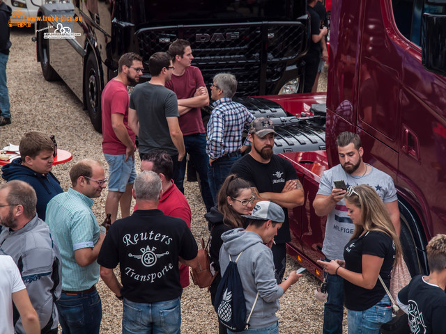 Reuters Trucker Meeting 2018 powered by www Reuters Trucker Meeting 2018, Truckerfreunde Schwalmtal