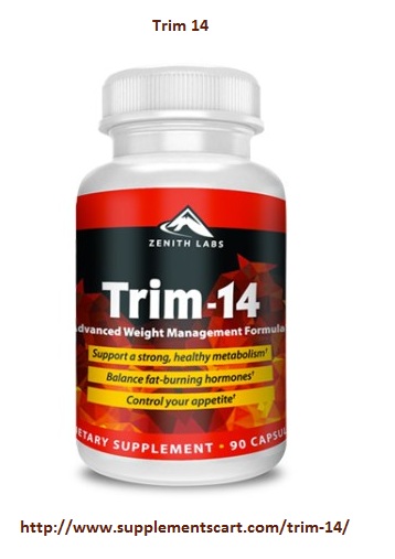 Trim 14 http://www.supplementscart.com/trim-14/