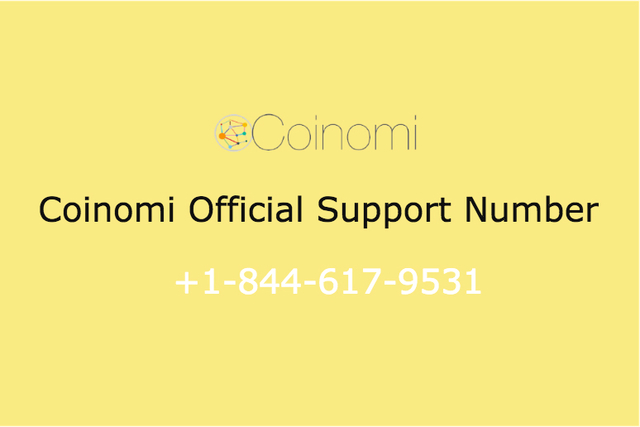 Coinomi customer support number +1-(844)-617-9531 Picture Box