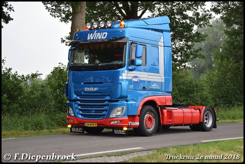 04-BFB-9 DAF 106 Henk Wind-BorderMaker - truckrun 2e mond 2018