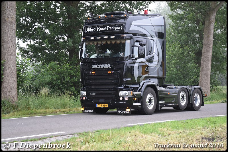 07-BHS-4 Scania R450 Alfred Kraal2-BorderMaker - truckrun 2e mond 2018