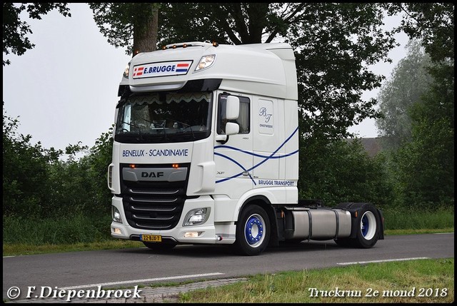 22-BJX-7 DAF 106 Brugge2-BorderMaker truckrun 2e mond 2018