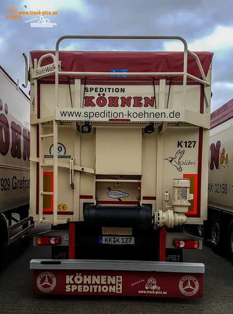 Potato Star, Spedition KÃ¶hnen powered by www Pepe's POTATO STAR, Actros Mafia, Spedition KÃ¶hnen